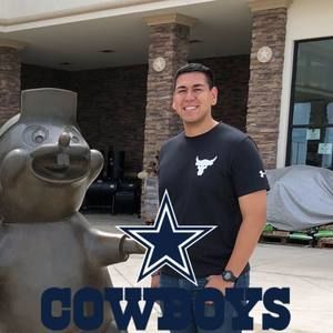 Meet your Posher, Rolando